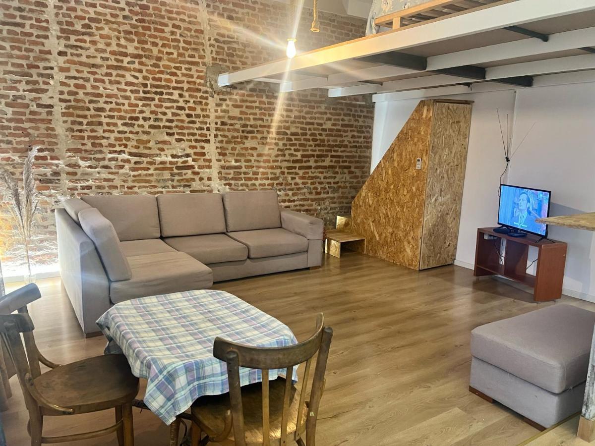 Ferienwohnung Yes2 Tirana Exterior foto