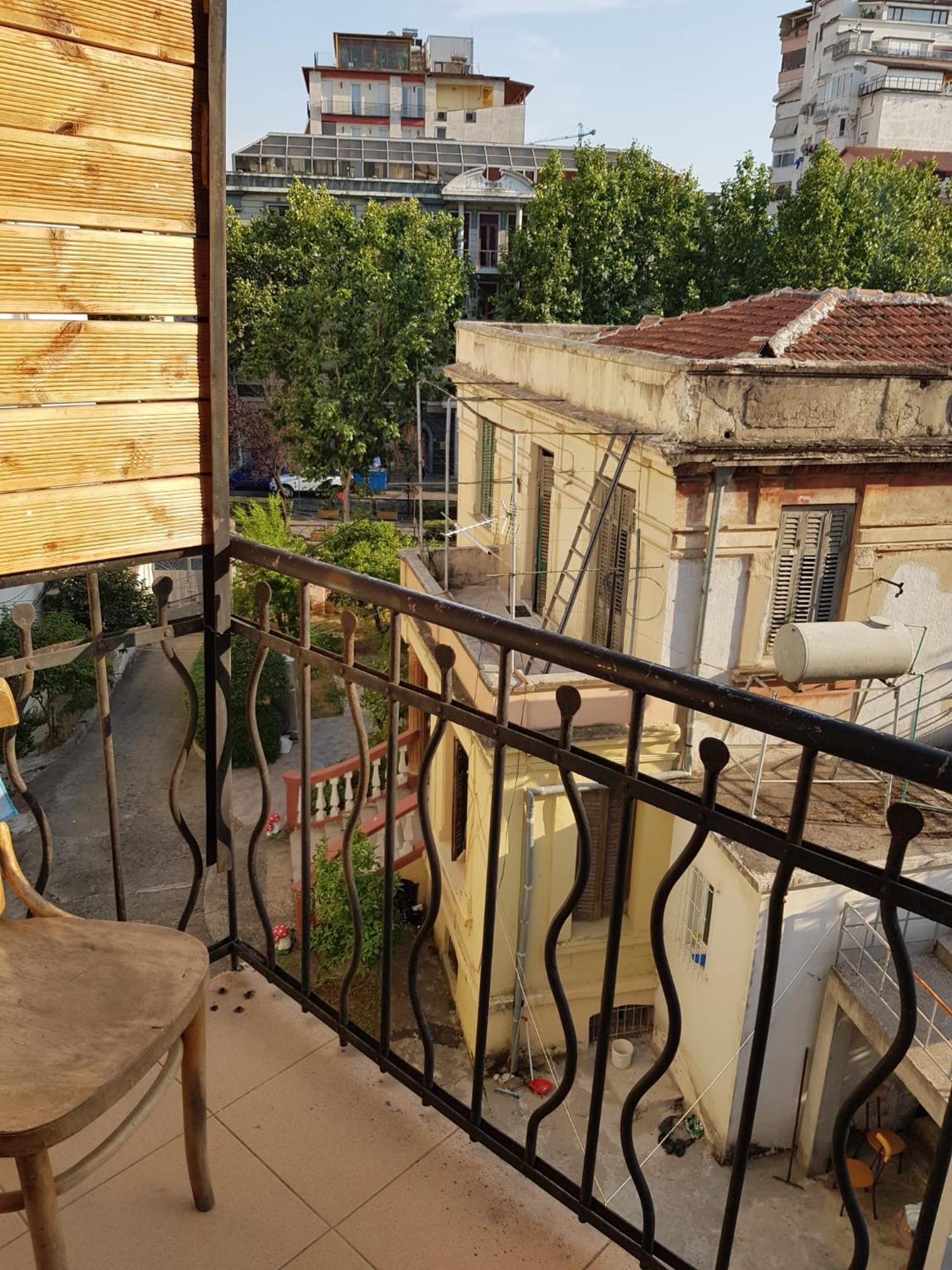 Ferienwohnung Yes2 Tirana Exterior foto